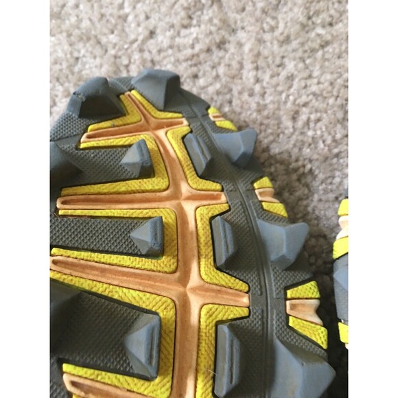 Nike Huarache Low Top Sports Baseball Cleats Men’s Size 11 Multicolor main image 7